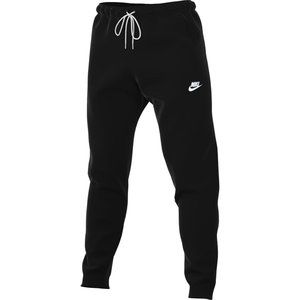 Nike Men's Club Woven Pants Drawstring Tapered Leg Black Size XL NEW WITH TAGS!